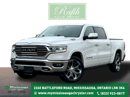 2020 RAM 1500 Longhorn (Stk: P3495A) in Mississauga - Image 1 of 36