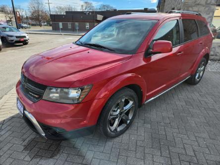 2016 Dodge Journey Crossroad (Stk: 5780A) in Sarnia - Image 1 of 15