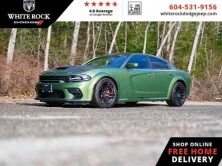 2021 Dodge Charger SRT Hellcat Widebody (Stk: 23620) in Surrey - Image 1 of 20