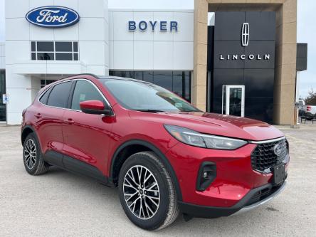 2024 Ford Escape PHEV (Stk: ES3746) in Bobcaygeon - Image 1 of 32