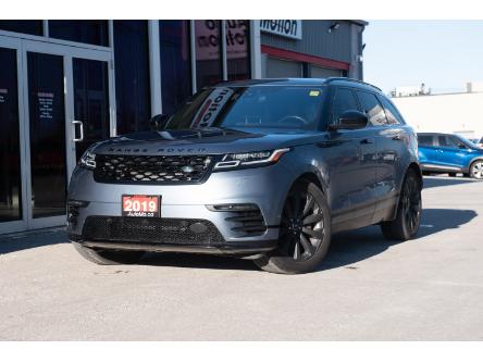 2019 Land Rover Range Rover Velar  (Stk: 2459) in Chatham - Image 1 of 22