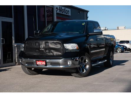 2016 RAM 1500 Laramie (Stk: T3914) in Chatham - Image 1 of 20