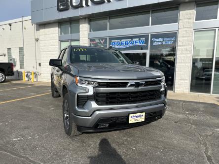 2024 Chevrolet Silverado 1500 RST (Stk: 24179) in WALLACEBURG - Image 1 of 19