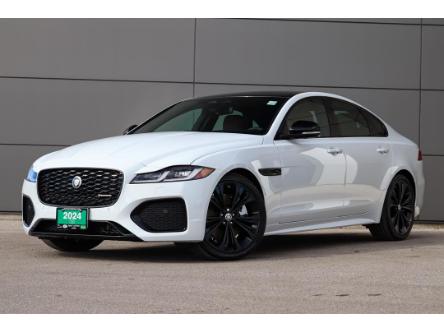 2024 Jaguar XF R-Dynamic SE (Stk: JX95260-new) in London - Image 1 of 36