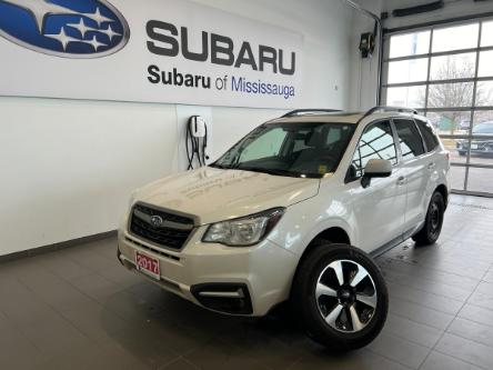 2017 Subaru Forester 2.5i Touring (Stk: 240041A) in Mississauga - Image 1 of 17