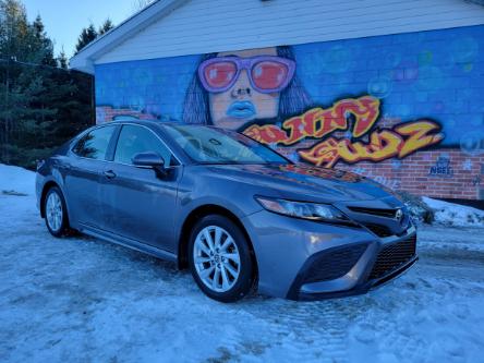 2021 Toyota Camry SE in Sunny Corner - Image 1 of 16