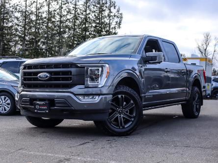 2021 Ford F-150 Lariat (Stk: P5370) in Abbotsford - Image 1 of 28
