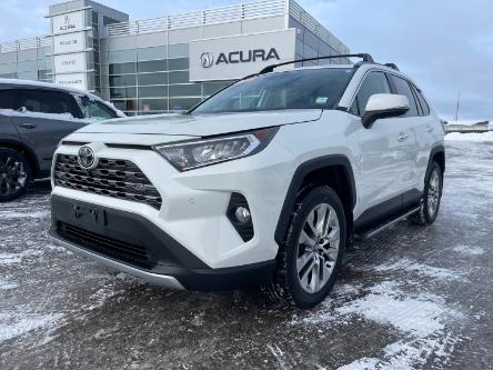 2019 Toyota RAV4 Limited (Stk: F0406) in Saskatoon - Image 1 of 34