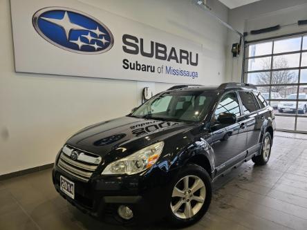 2014 Subaru Outback 3.6R Limited Package (Stk: 240019A) in Mississauga - Image 1 of 22