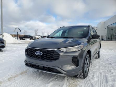 2024 Ford Escape ST-Line (Stk: 24-0085) in Prince Albert - Image 1 of 14