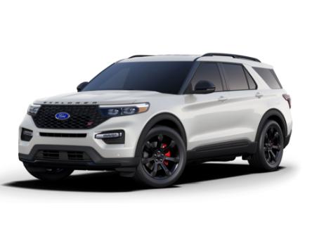 2024 Ford Explorer ST (Stk: 24038) in La Malbaie - Image 1 of 7