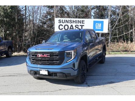 2024 GMC Sierra 1500 Pro (Stk: GR219738) in Sechelt - Image 1 of 17