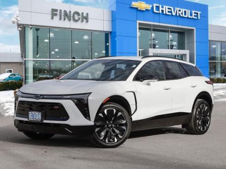 2024 Chevrolet Blazer EV RS (Stk: 164236) in London - Image 1 of 28