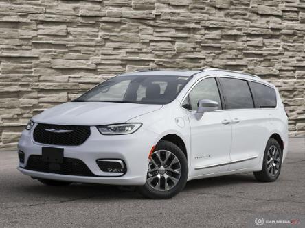 2024 Chrysler Pacifica Hybrid Pinnacle (Stk: R8024) in Hamilton - Image 1 of 27