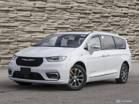 2024 Chrysler Pacifica Hybrid Pinnacle (Stk: R8007) in Hamilton - Image 1 of 27