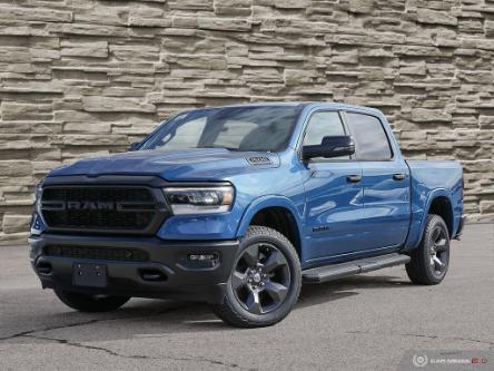 2024 RAM 1500 Big Horn (Stk: R2036) in Hamilton - Image 1 of 27