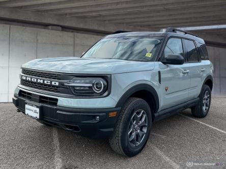 2024 Ford Bronco Sport Badlands (Stk: CR043) in Kamloops - Image 1 of 35