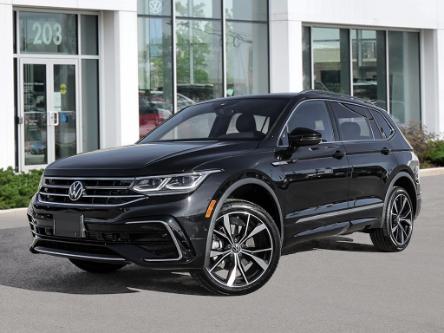 2024 Volkswagen Tiguan Highline R-Line (Stk: 24-194) in Georgetown - Image 1 of 23