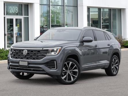 2024 Volkswagen Atlas Cross Sport 2.0 TSI Execline (Stk: 24-185) in Georgetown - Image 1 of 23