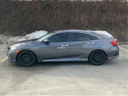 2019 Honda Civic Touring (Stk: Q0378A) in London - Image 1 of 25