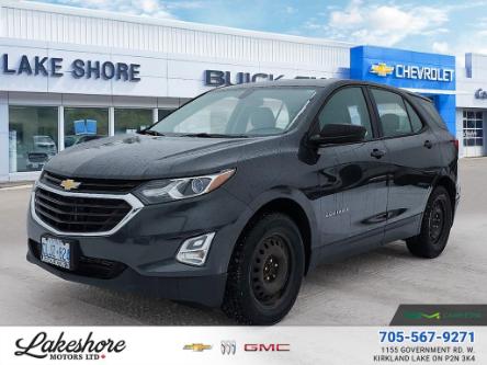 2018 Chevrolet Equinox LS (Stk: 21-194B) in Kirkland Lake - Image 1 of 9