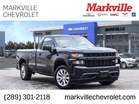 2019 Chevrolet Silverado 1500 WT (Stk: 342244A) in Markham - Image 1 of 17