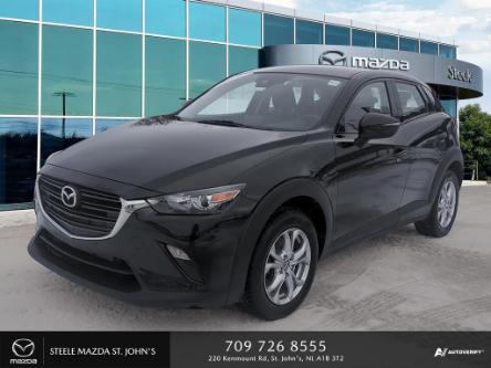 2019 Mazda CX-3 GS (Stk: N621654A-220) in St. John’s - Image 1 of 23