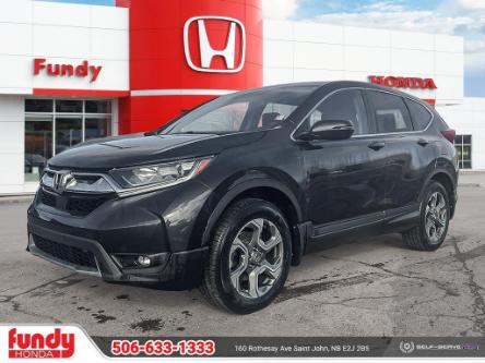 2019 Honda CR-V EX (Stk: TL4871) in Saint John - Image 1 of 27