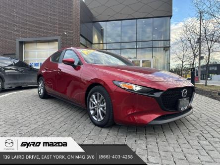 2020 Mazda Mazda3 Sport GS (Stk: 33672A) in East York - Image 1 of 26