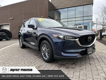 2018 Mazda CX-5 GS (Stk: 33472A) in East York - Image 1 of 28