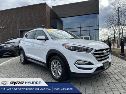 2017 Hyundai Tucson Base (Stk: H8541A) in Toronto - Image 1 of 28