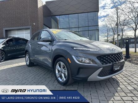 2023 Hyundai Kona 2.0L Preferred (Stk: H8692A) in Toronto - Image 1 of 27