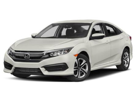 2017 Honda Civic LX (Stk: P280B) in Miramichi - Image 1 of 9