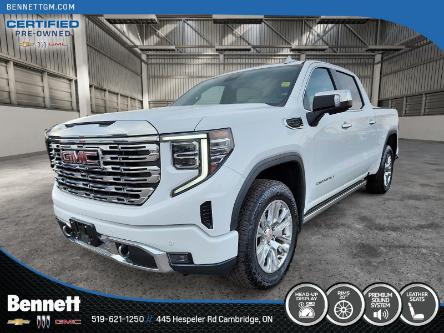 2022 GMC Sierra 1500 Denali (Stk: 240401A) in Cambridge - Image 1 of 27