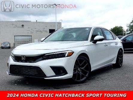 2024 Honda Civic Sport Touring (Stk: 17-24-0310) in Ottawa - Image 1 of 26