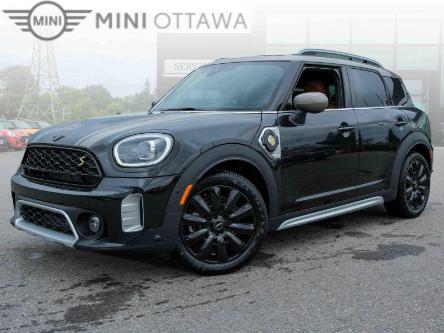 2023 MINI SE Countryman Cooper (Stk: 4599) in Ottawa - Image 1 of 29