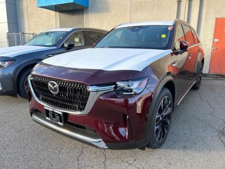 2024 Mazda CX-90 PHEV GT (Stk: 151014) in Surrey - Image 1 of 5