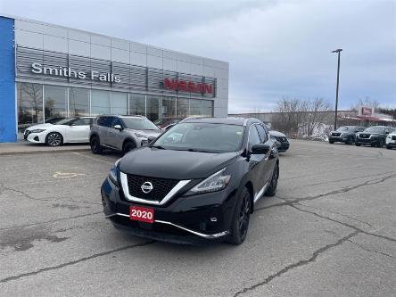 2020 Nissan Murano Platinum (Stk: 23-055A) in Smiths Falls - Image 1 of 20