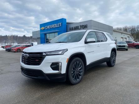 2024 Chevrolet Traverse Limited RS (Stk: 11987) in Wakefield - Image 1 of 24
