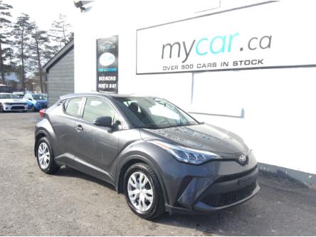 2021 Toyota C-HR LE (Stk: 240046) in Ottawa - Image 1 of 21