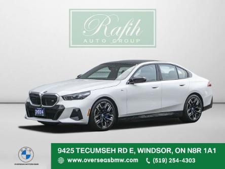 2024 BMW i5 M60 xDrive (Stk: B9437) in Windsor - Image 1 of 17