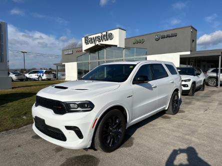 2022 Dodge Durango R/T (Stk: 36630A) in Meaford - Image 1 of 12