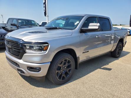 2023 RAM 1500 Sport (Stk: 23R15119) in Devon - Image 1 of 20