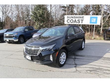 2024 Chevrolet Equinox LT (Stk: TR218299) in Sechelt - Image 1 of 20