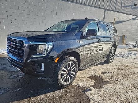 2024 GMC Yukon AT4 (Stk: 137816) in New Glasgow - Image 1 of 14