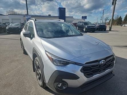 2024 Subaru Crosstrek Limited (Stk: S2980) in Sarnia - Image 1 of 19