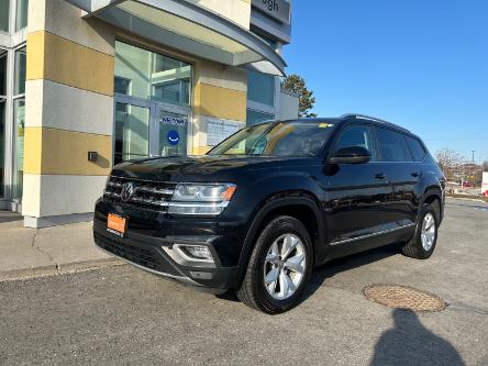 2019 Volkswagen Atlas 3.6 FSI Highline (Stk: 12346A) in Peterborough - Image 1 of 23