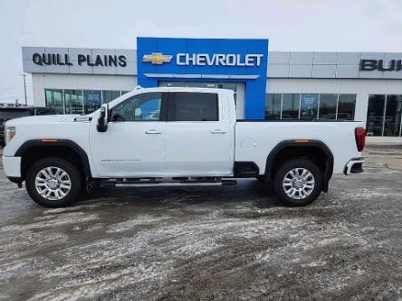 2023 GMC Sierra 2500HD Denali (Stk: 24T019A) in Wadena - Image 1 of 23