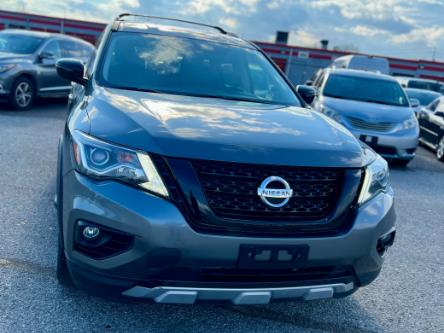 2019 Nissan Pathfinder SV Tech in Thornhill - Image 1 of 7