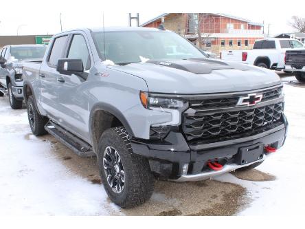 2024 Chevrolet Silverado 1500 ZR2 (Stk: 24037) in Swan River - Image 1 of 23